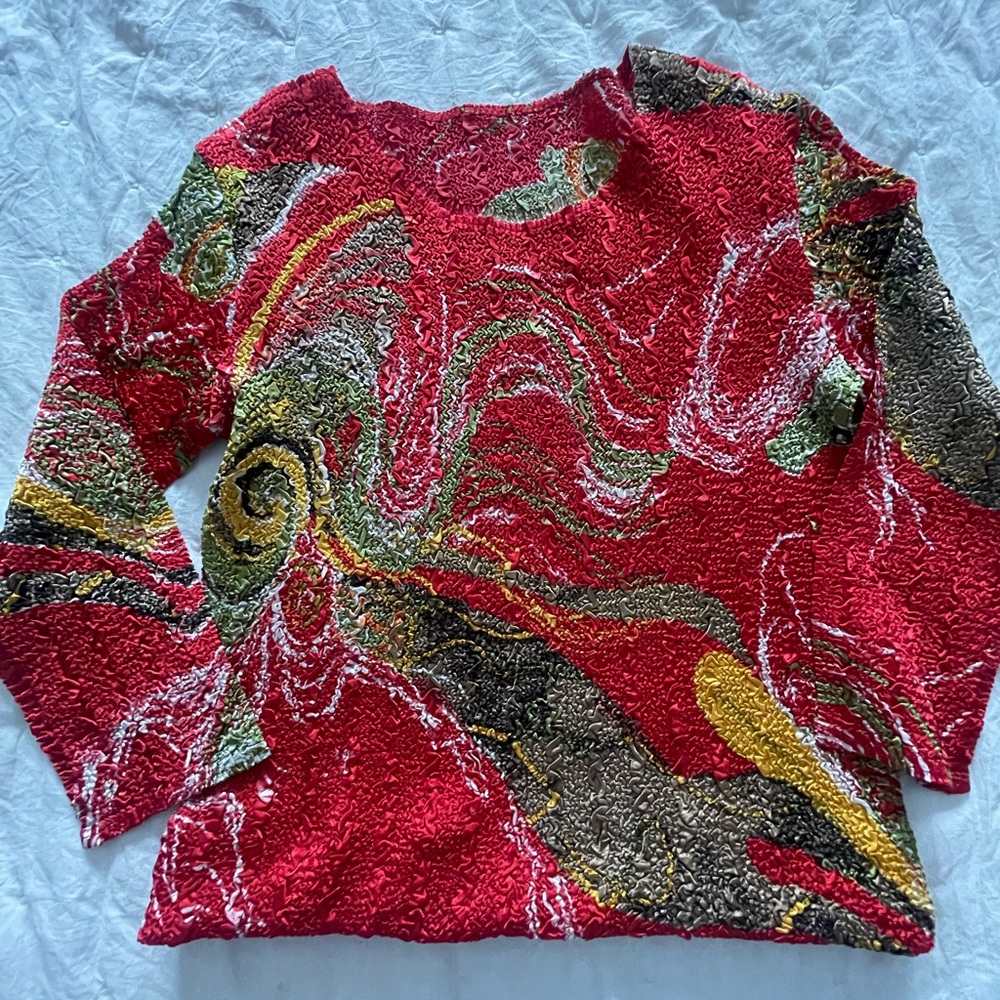 funky top